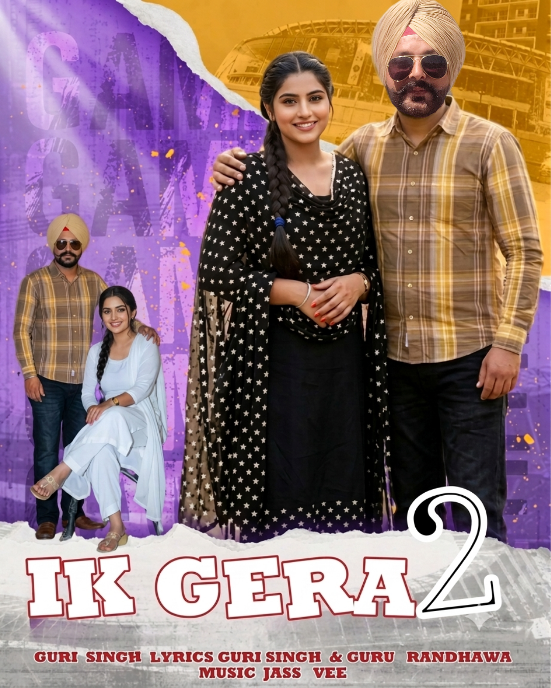 Ik Gera 2 Guri Singh  Guri Singh 